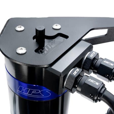 HPS Aluminum Oil Catch Can Kit for Acura RDX 2.0L Turbo