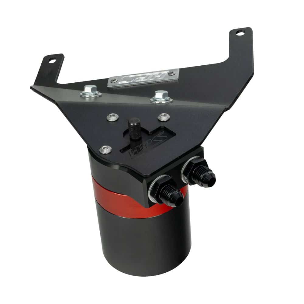 Acura TLX oil catch can kit by HPS - image 1