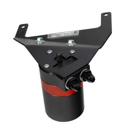 HPS Aluminum Oil Catch Can Kit for Acura TLX Type S 3.0L Turbo