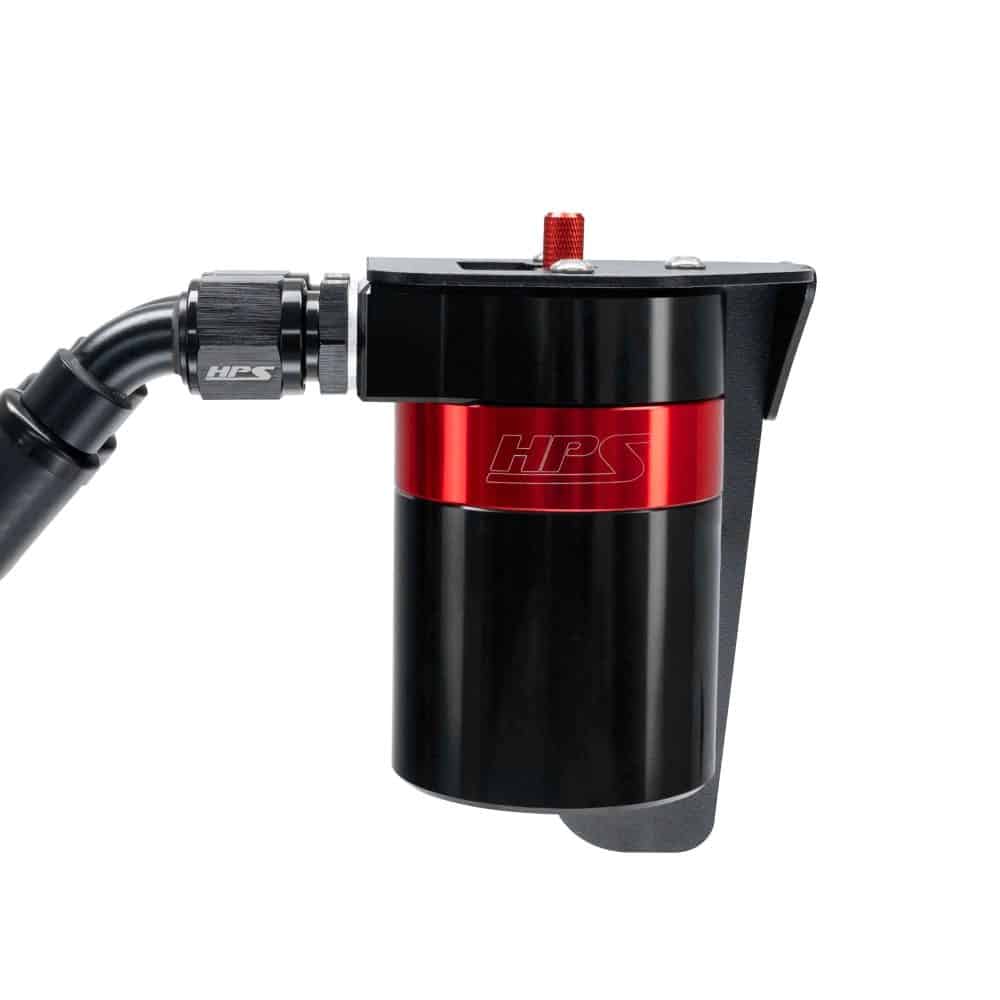 Polaris RZR oil catch can kit by HPS - image 1