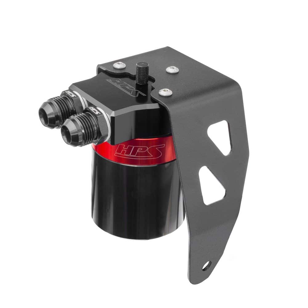 Toyota 4Runner oil catch can kit by HPS - image 1