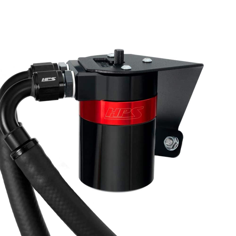 Toyota GR86 oil catch can kit by HPS - image 1