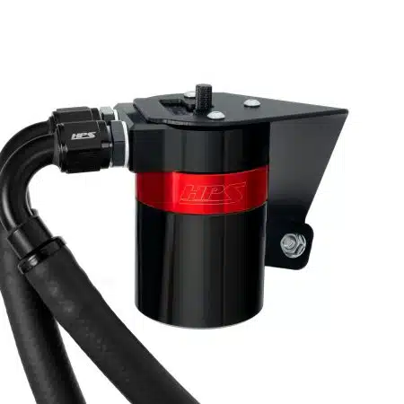 HPS Aluminum Oil Catch Can Kit for Toyota GR86 / Subaru BRZ 2.4L