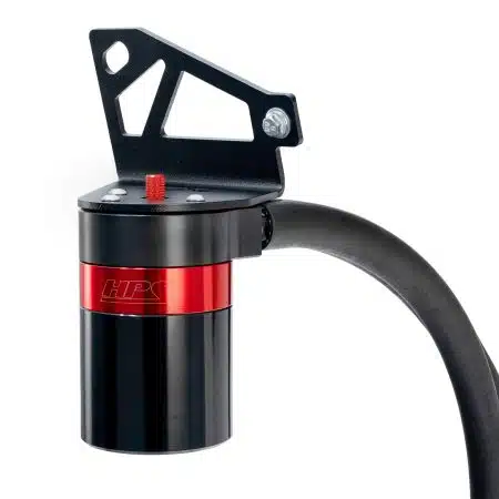 HPS Aluminum Oil Catch Can Kit for Ford F150 Raptor / Ford F150 3.5L V6 Turbo