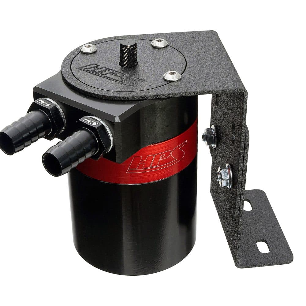 Universal oil catch can kit by HPS - image 1