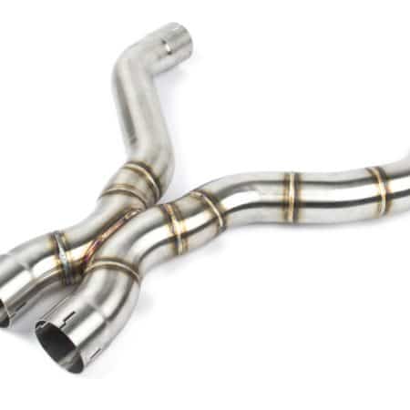 Dinan Resonator Delete Kit 3.25in for F90 BMW M5