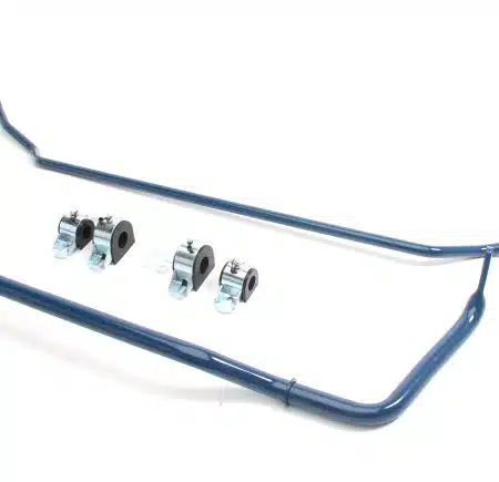 Dinan Adjustable Front and Rear Sway Bar Set for F30 BMW 328i, 330i, 335i, and 340i xDrive