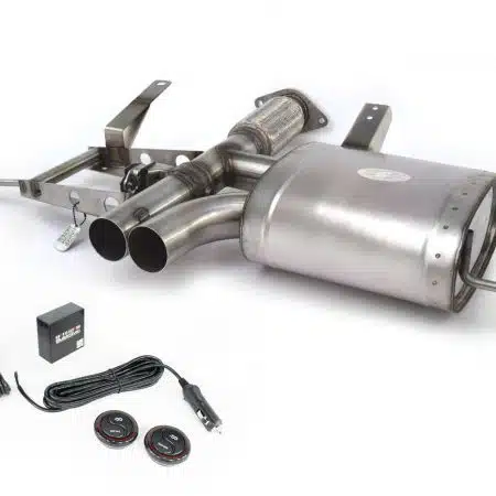 QuickSilver Sport Exhaust for Alpine A110