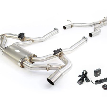 QuickSilver Sport Exhaust for Mercedes AMG GT