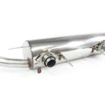 QuickSilver Sport Exhaust for the Aston Martin V12 Vantage Options