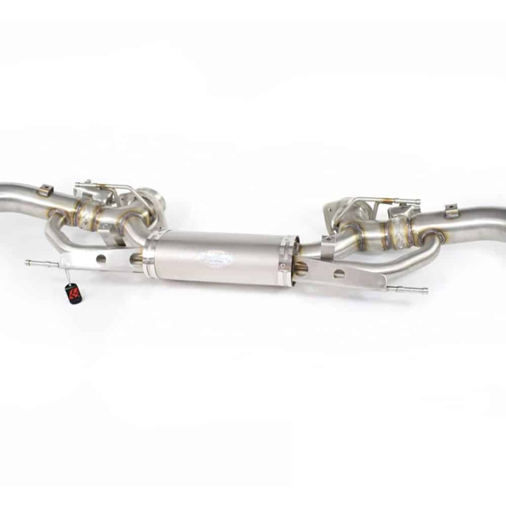 QuickSilver Sport Exhaust for the Aston Martin DB11 V8 ™