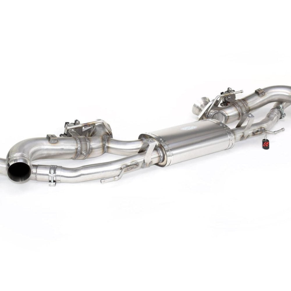QuickSilver Sport Exhaust for the Aston Martin DBS Superleggera ™