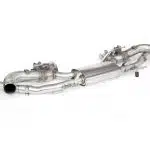 QuickSilver Sport Exhaust for Aston Martin on the Aston Martin DBS Superleggera