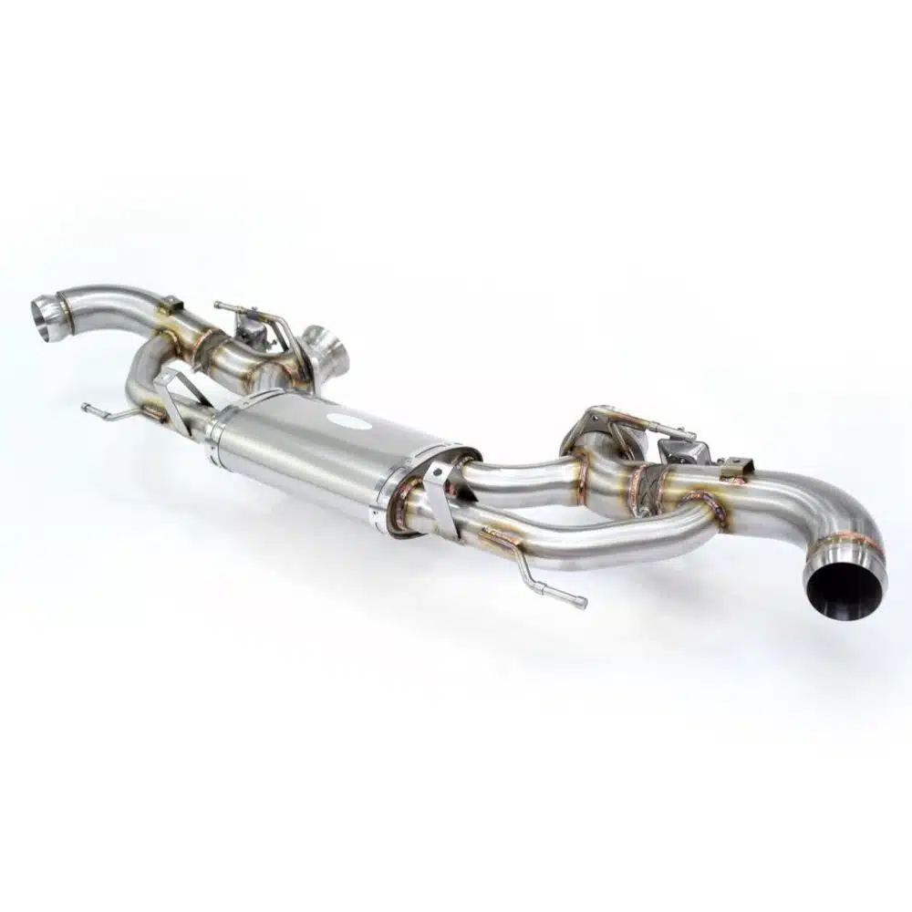 QuickSilver Sport Exhaust for the Aston Martin DB12