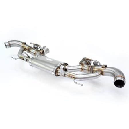 QuickSilver Sport Exhaust for Aston Martin DB12