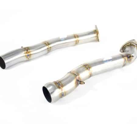 QuickSilver Race Pipes for Aston Martin Vantage