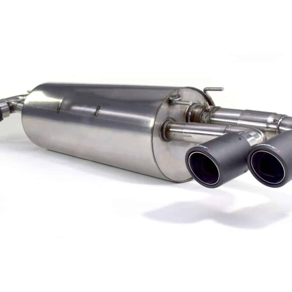 QuickSilver Sport Exhaust for the Aston Martin Vantage ™