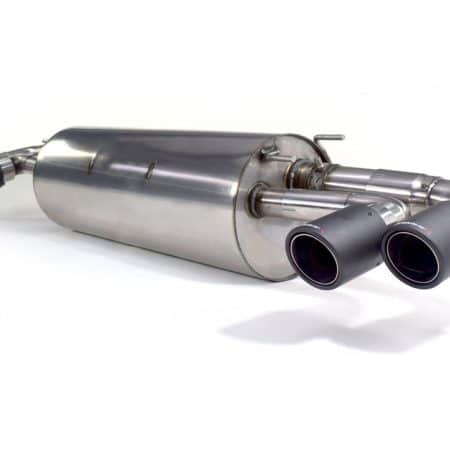 QuickSilver Sport Exhaust for Aston Martin Vantage