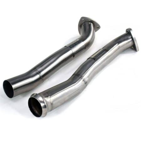 QuickSilver Secondary Race Pipes for Aston Martin Vantage