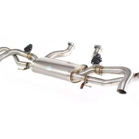 QuickSilver Sport Exhaust for Aston Martin DBX 707