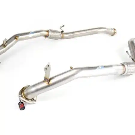 QuickSilver Race Pipes for Aston Martin DBX and DBX707