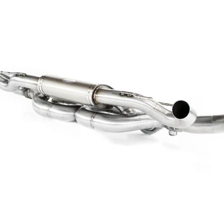 QuickSilver Sport Exhaust for Aston Martin V12 Vanquish