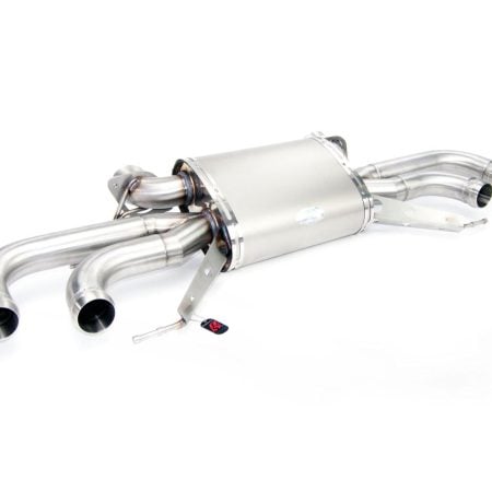 QuickSilver Sport Exhaust Aston Martin Vanquish S