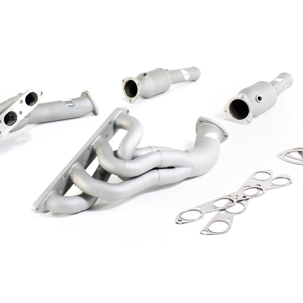 QuickSilver Manifolds for the Aston Martin V8 Vantage and