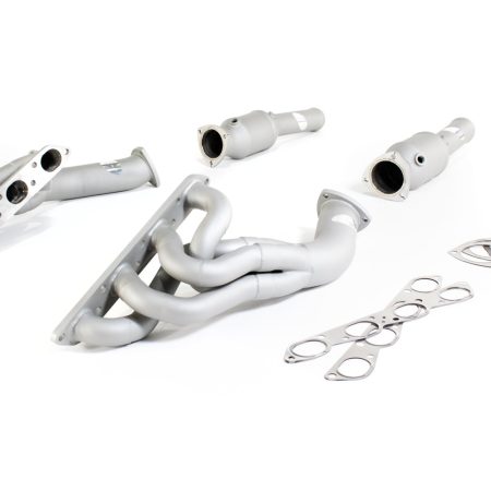 QuickSilver Manifolds Aston Martin V8 Vantage and