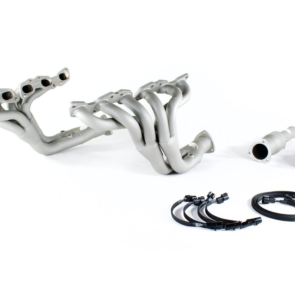 QuickSilver Manifolds for the Aston Martin V12