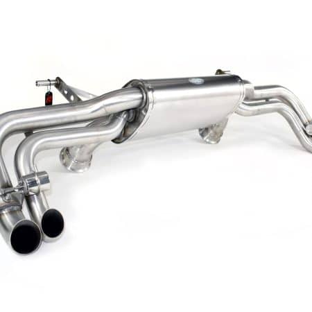 QuickSilver Titan Sport Exhaust for Audi R8 V10 Non-GPF