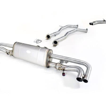 QuickSilver Sport Exhaust for Audi RSQ8 & SQ8