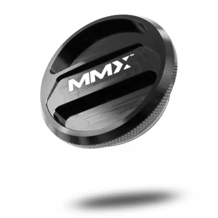 MMX Performance Billet Washer Fluid Filler Cap for G-Series BMW M2, M3, and M4