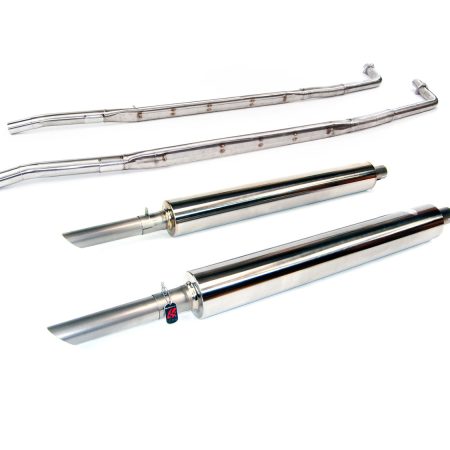 QuickSilver Stainless Steel Exhaust Aston Martin DB4