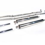 QuickSilver Stainless Steel Exhaust for the Aston Martin DB4 GT