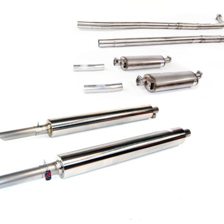 QuickSilver Stainless Steel Exhaust Aston Martin DB6