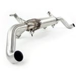 QuickSilver Sport Exhaust for the Audi R8 V10 GT