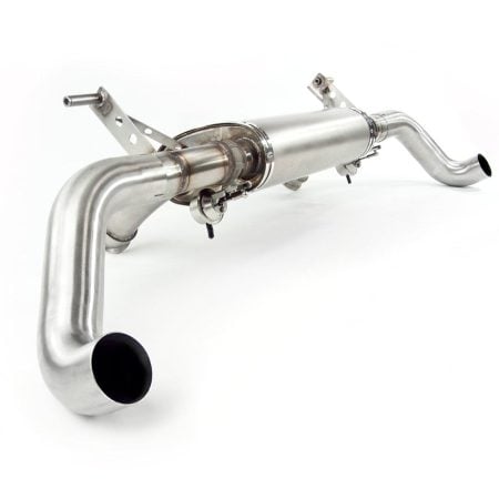 QuickSilver Sport Exhaust for Audi R8 V10 GT and Facelift Models