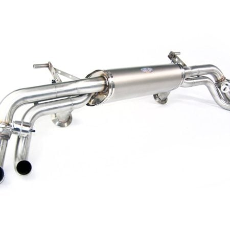 QuickSilver Sport Exhaust for Audi R8 V8 and V10