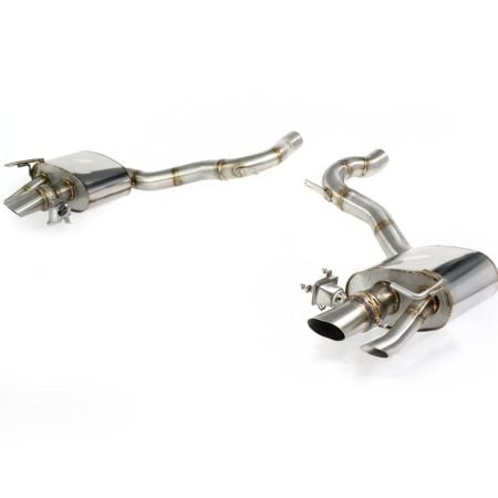 QuickSilver Sport Exhaust for Bentley Continental GT V8