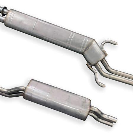 QuickSilver Stainless Steel Exhaust for E28 BMW M5