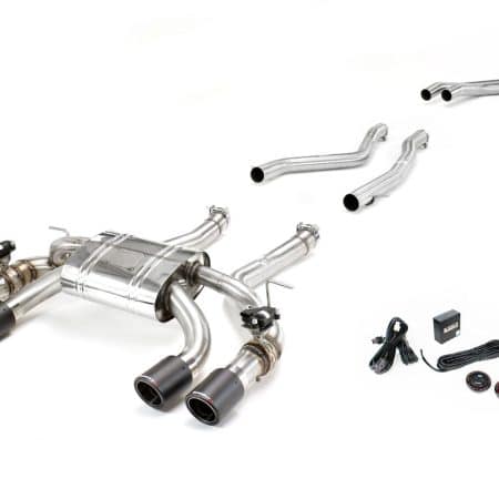 QuickSilver Sport Exhaust for F87 BMW M2 Competition