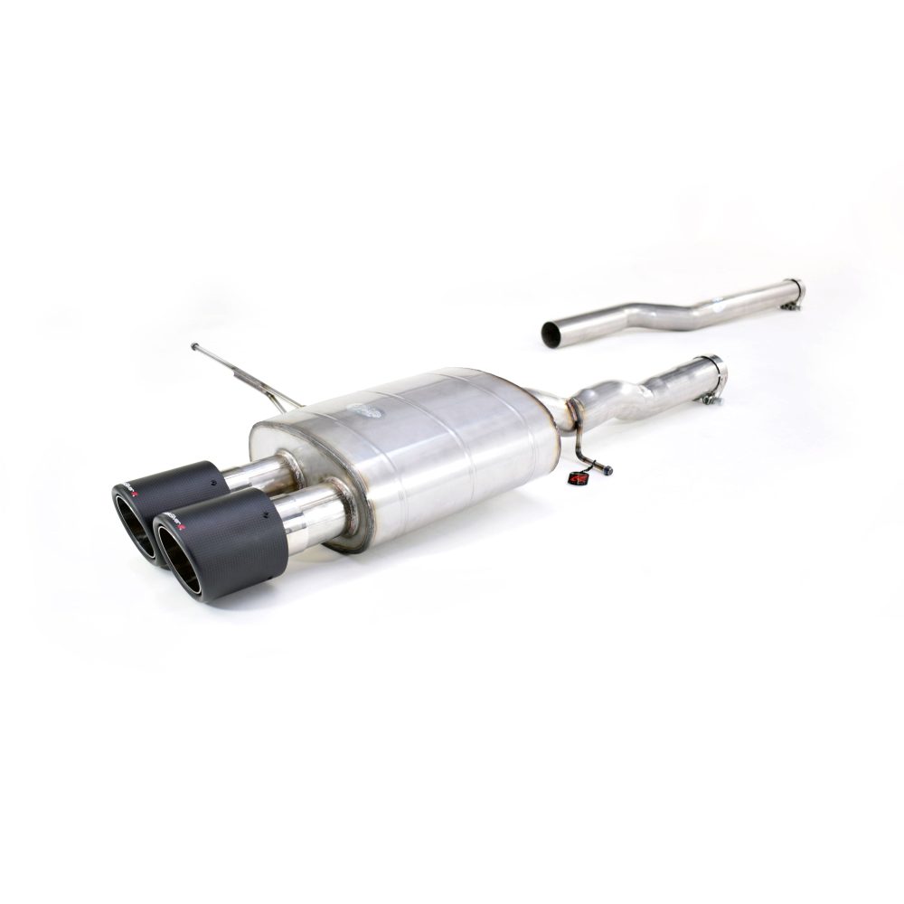 QuickSilver F57 Sport Exhaust for the MINI Cooper S 2.0 Convertible (F57)