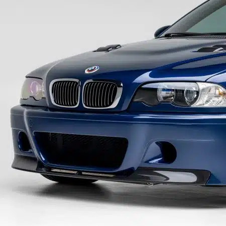 Vorsteiner V20 Carbon Fiber 1-Piece Front Splitter for E46 BMW M3 [BMV5620]