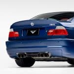 Vorsteiner V20 Carbon Fiber Aero Rear Diffuser for E46 BMW M3