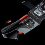 Vorsteiner V-CSL Carbon Fiber Center Console for E46 BMW M3