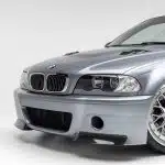 Vorsteiner V-CSL Aero Front Bumper for E46 BMW M3