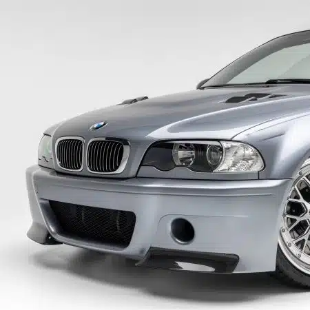 Vorsteiner V-CSL Aero Front Bumper for E46 BMW M3
