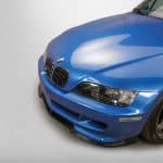 Vorsteiner Carbon Fiber Front Spoiler for E36/8 BMW Z3 M Coupe