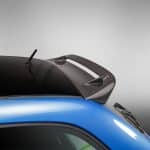 Vorsteiner Carbon Fiber Roof Spoiler for E36/8 BMW Z3 M Coupe